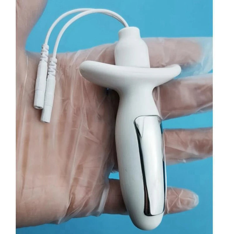 Spare Vaginal Incontinence Probe - Electrodes for Pelvic Floor Exerciser - For Use With EMS Machines