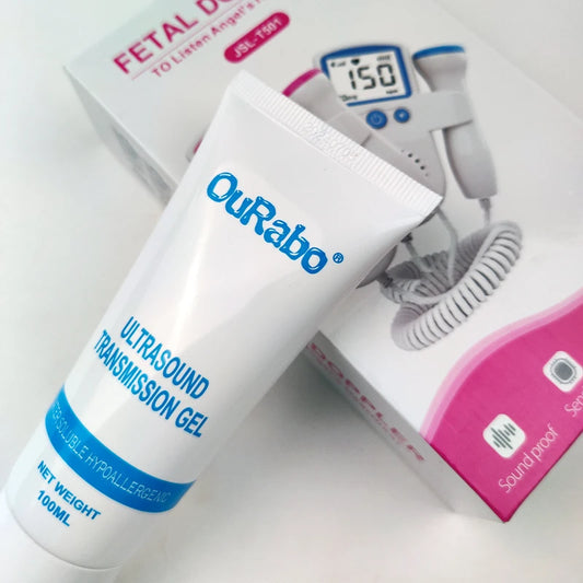 OURABO. EMS Transmission Gel 100ml For EMS Incontinence Probe