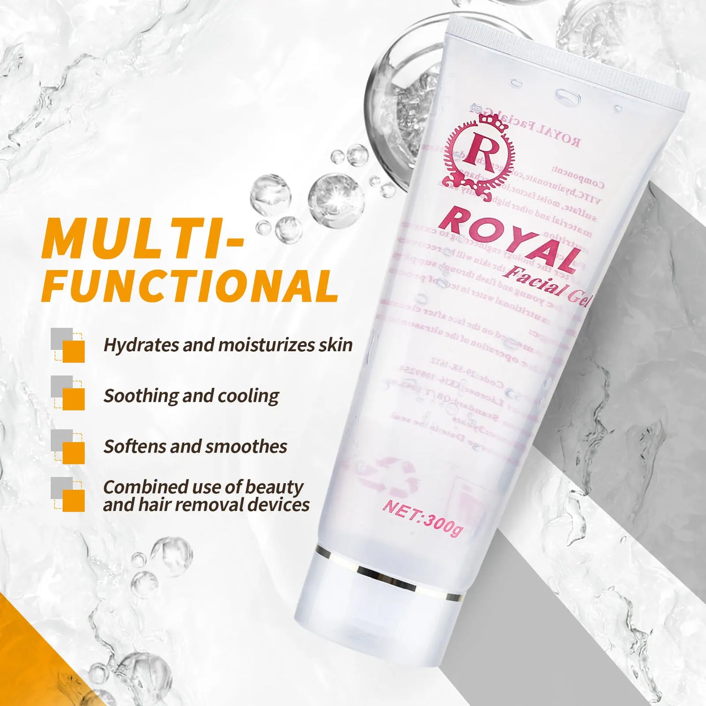 EMS Transmission Conductive Lubricating Gel 300ml