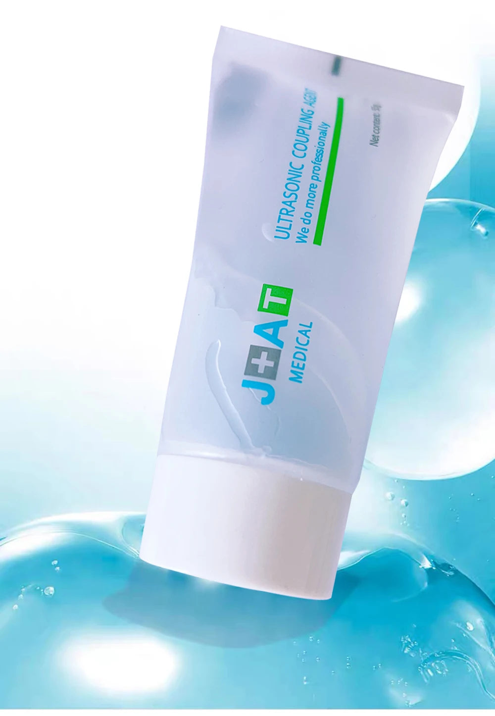 EMS Conductive Transmission Lubricating Gel 50g for Incontinence probe