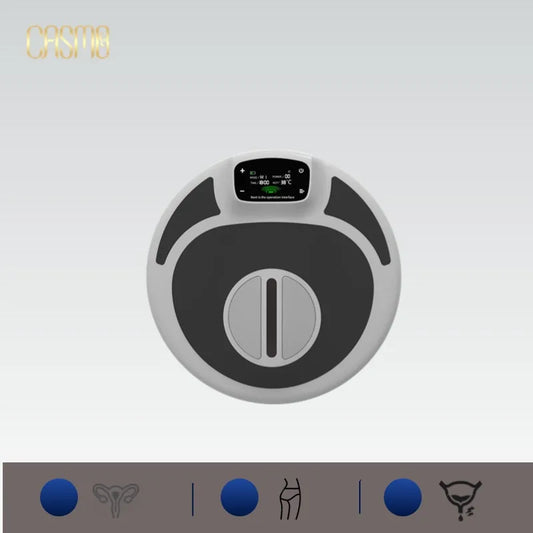 Non Internal - EMS Electromagnetic Urinary Incontinence Treatment Chair & Postpartum Repair - Pelvic Floor Stimulation