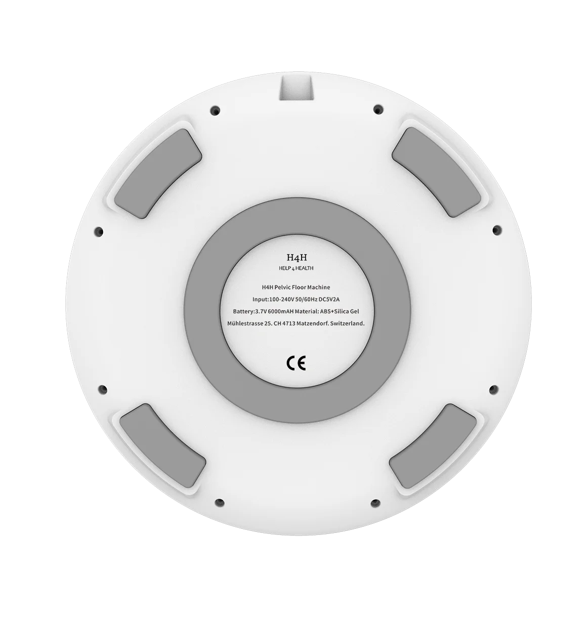 Non Internal - EMS Electromagnetic Urinary Incontinence Treatment Chair & Postpartum Repair - Pelvic Floor Stimulation