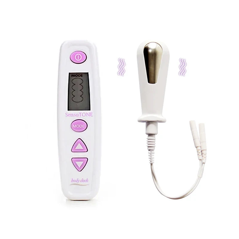 EMS Incontinence Vaginal Pelvic Floor Muscle Stimulator - Complete Kit With Probe