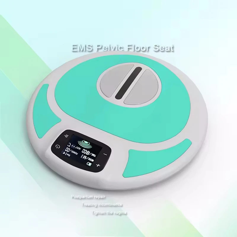 Non Internal - EMS Electromagnetic Urinary Incontinence Treatment Chair & Postpartum Repair - Pelvic Floor Stimulation