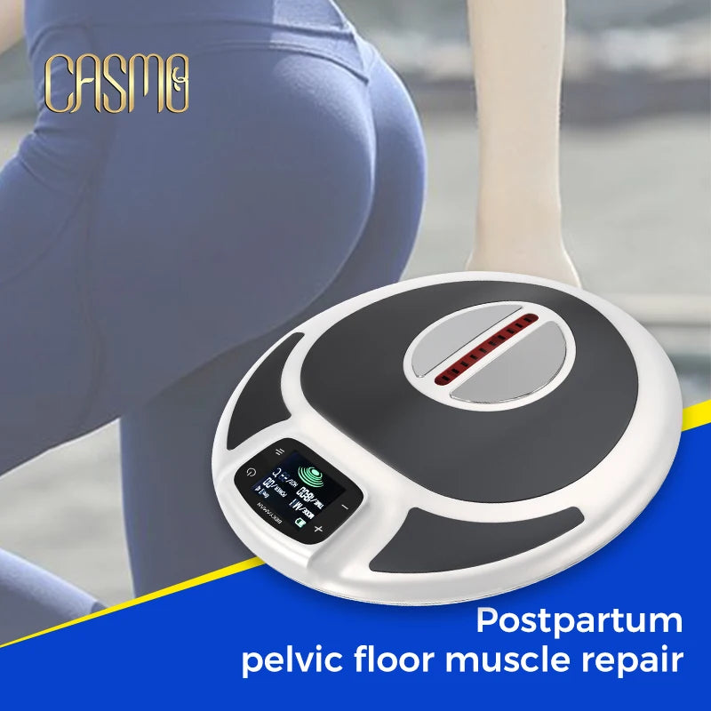 Non Internal - EMS Electromagnetic Urinary Incontinence Treatment Chair & Postpartum Repair - Pelvic Floor Stimulation